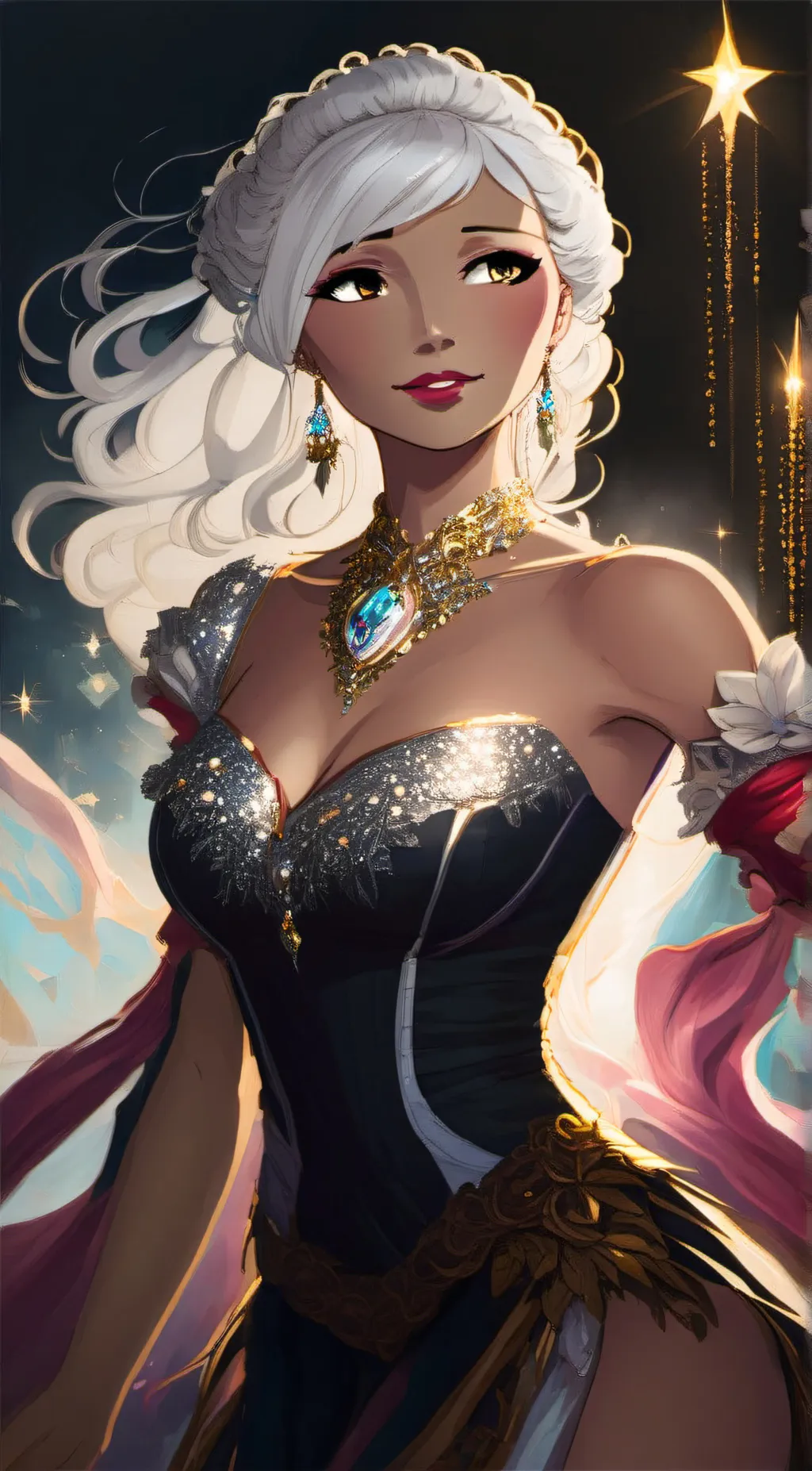 Talkie AI - Chat with Nadia