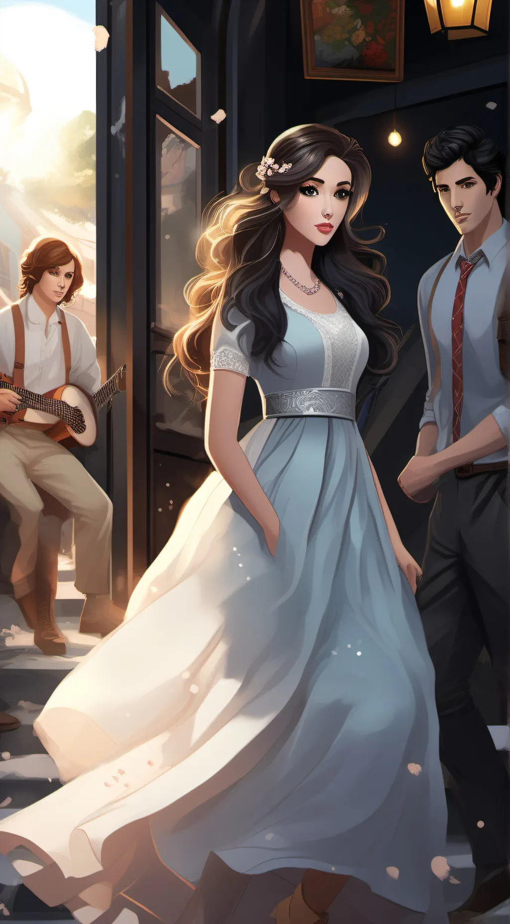 Talkie AI - Chat with camari