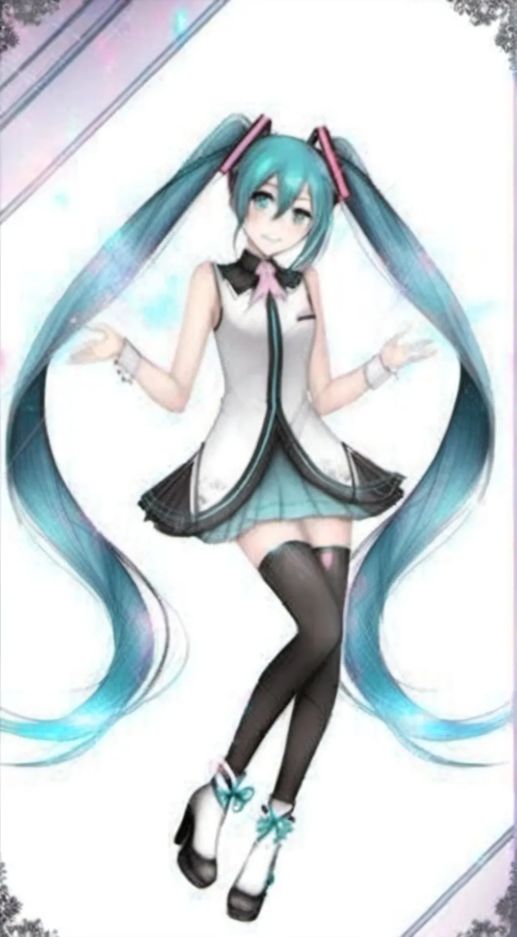 Talkie AI - Chat with Hatsune Miku