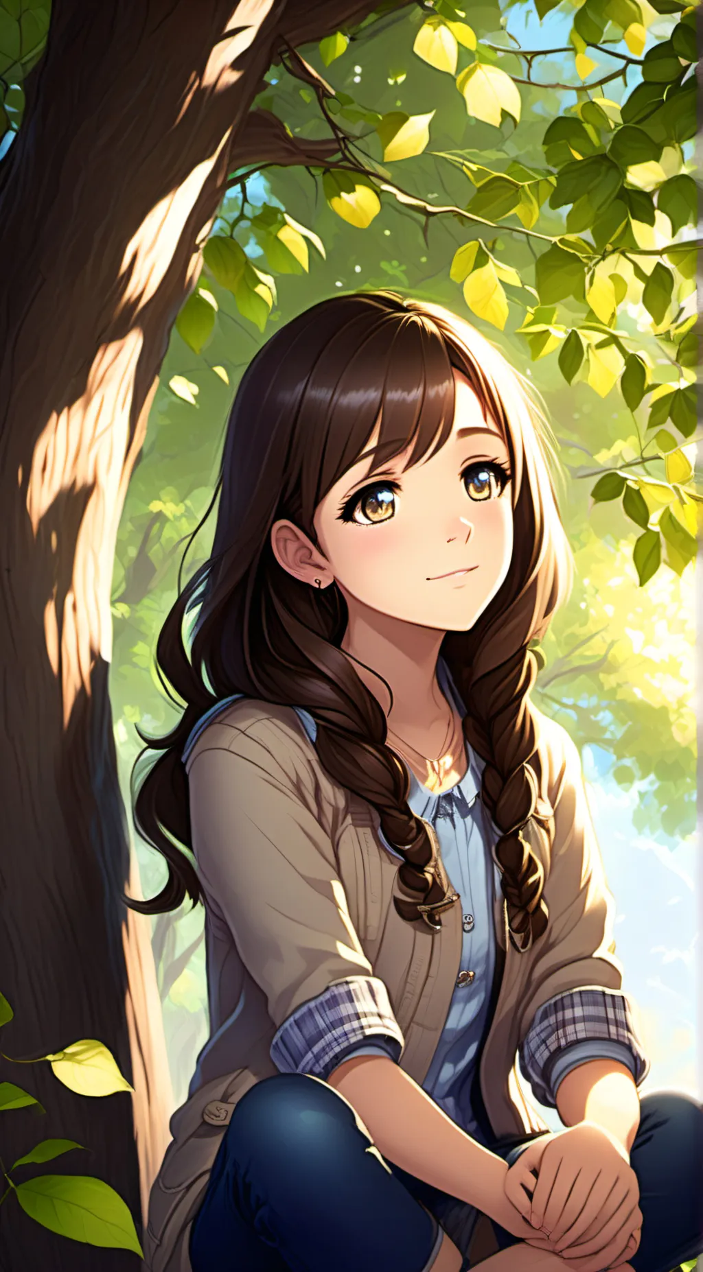 ai character: ❤️mia❤️ background