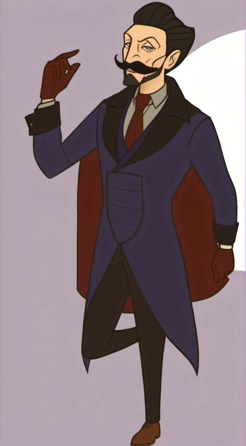 Talkie AI - Chat with Don Paolo