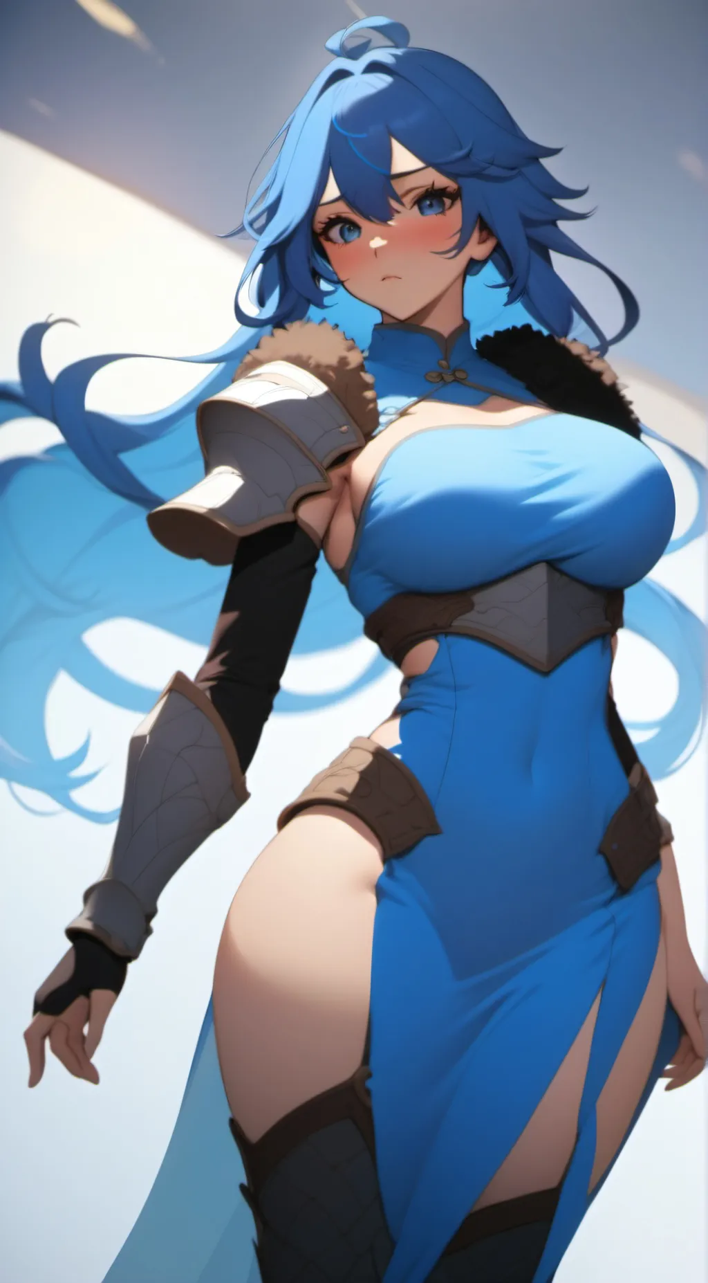 ai character: Cyrlla background