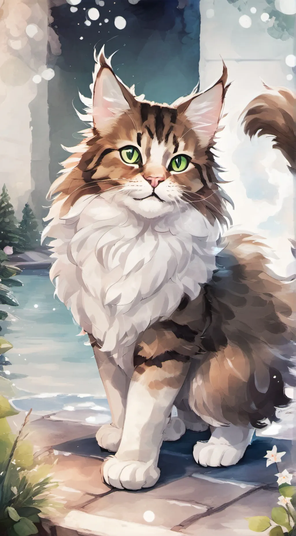 Talkie AI - Chat with Splashtail