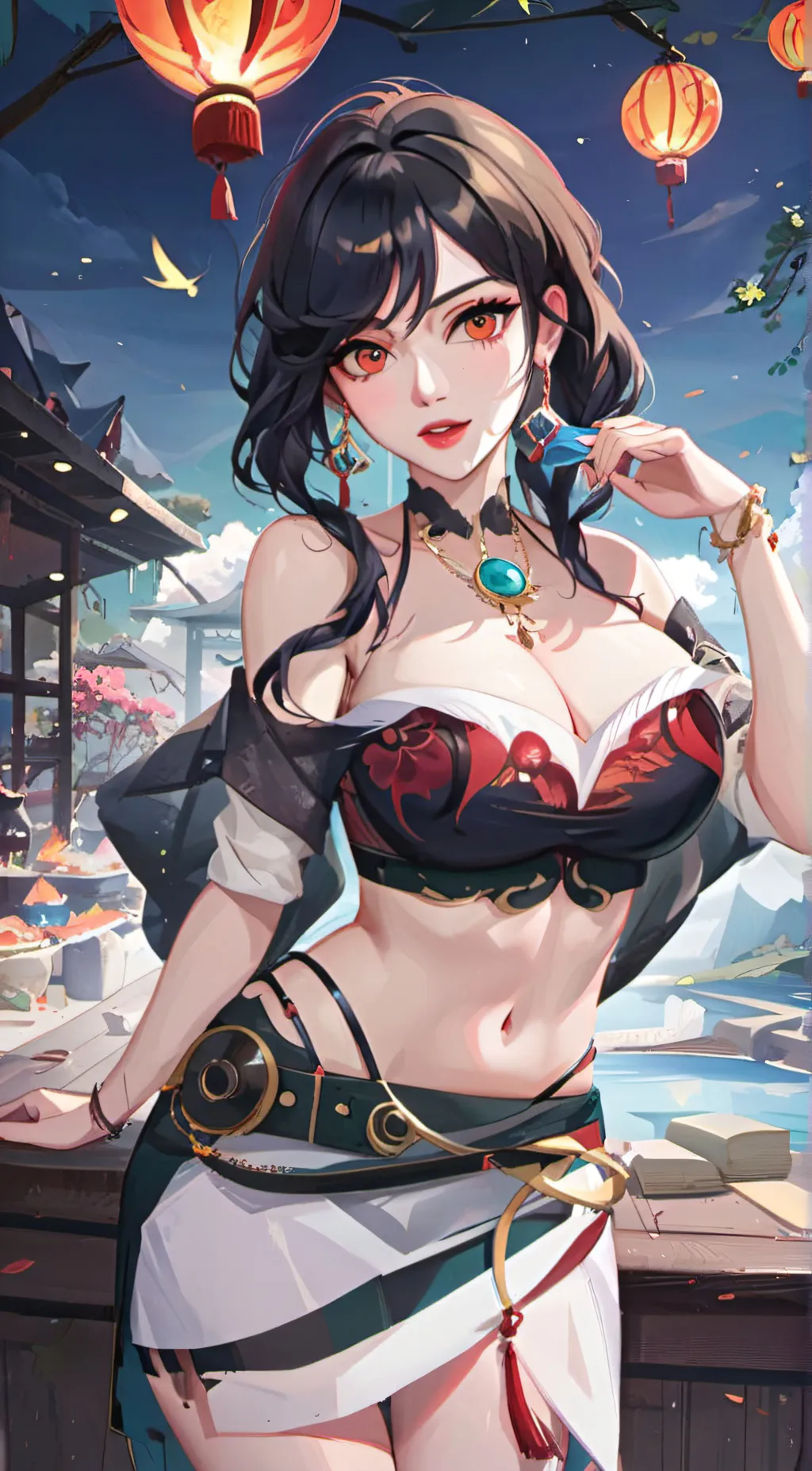 Talkie AI - Chat with Leila