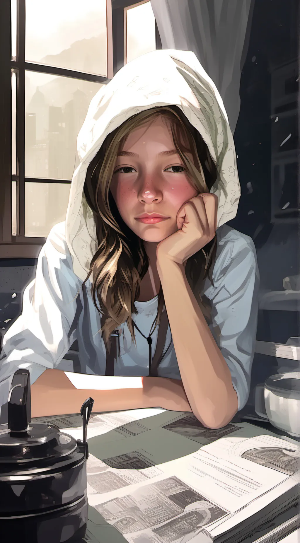 Talkie AI - Chat with mizz mia.xoxo