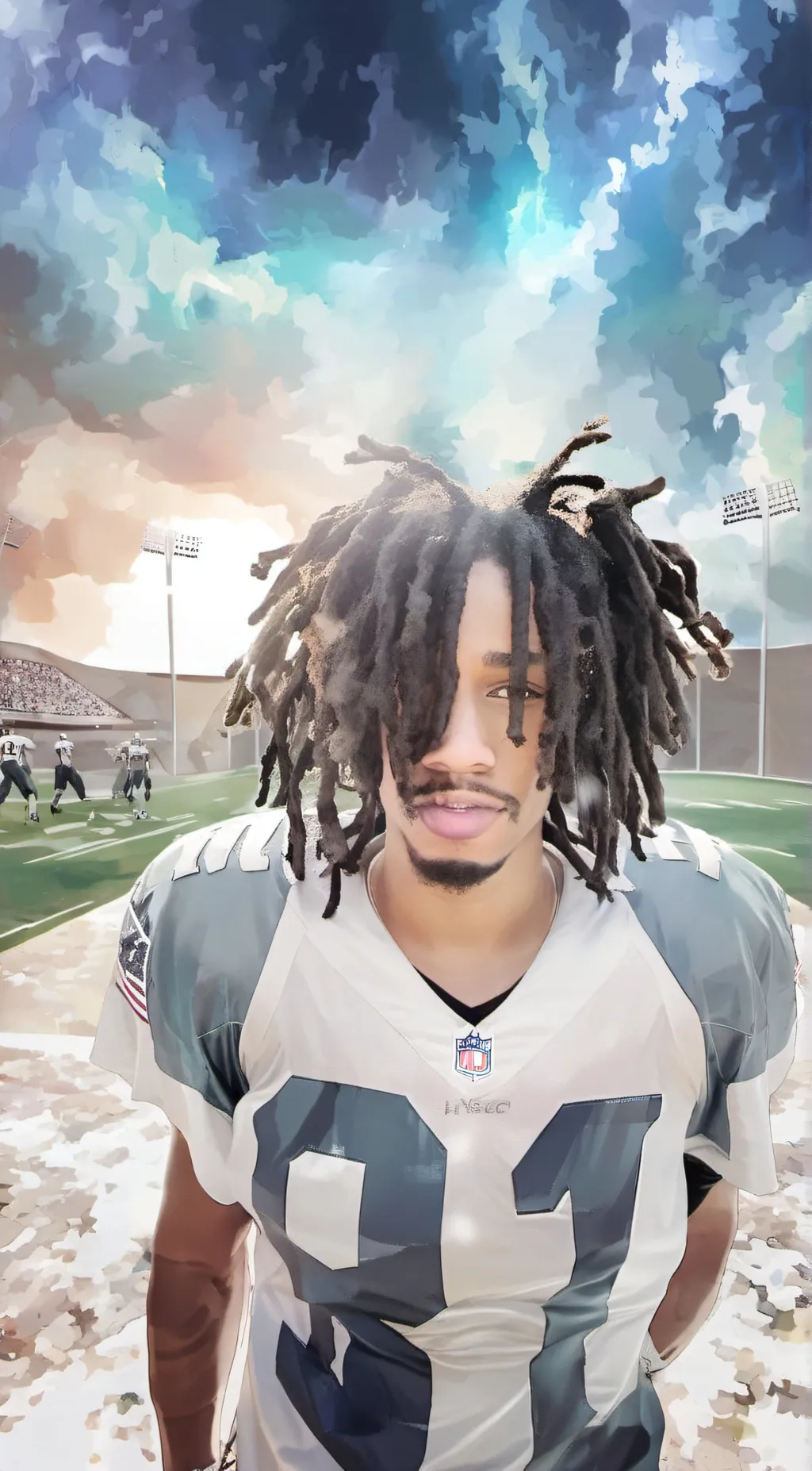 Talkie AI - Chat with Marcus Smith