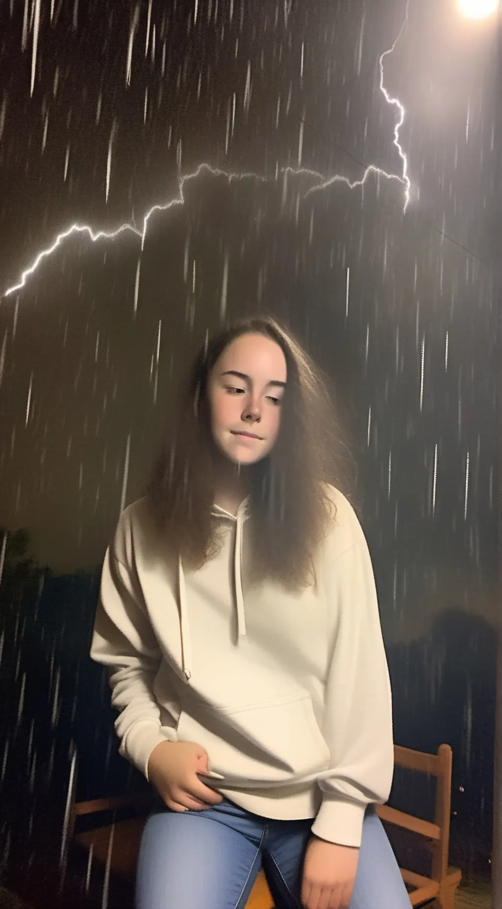 ai character: Gen background