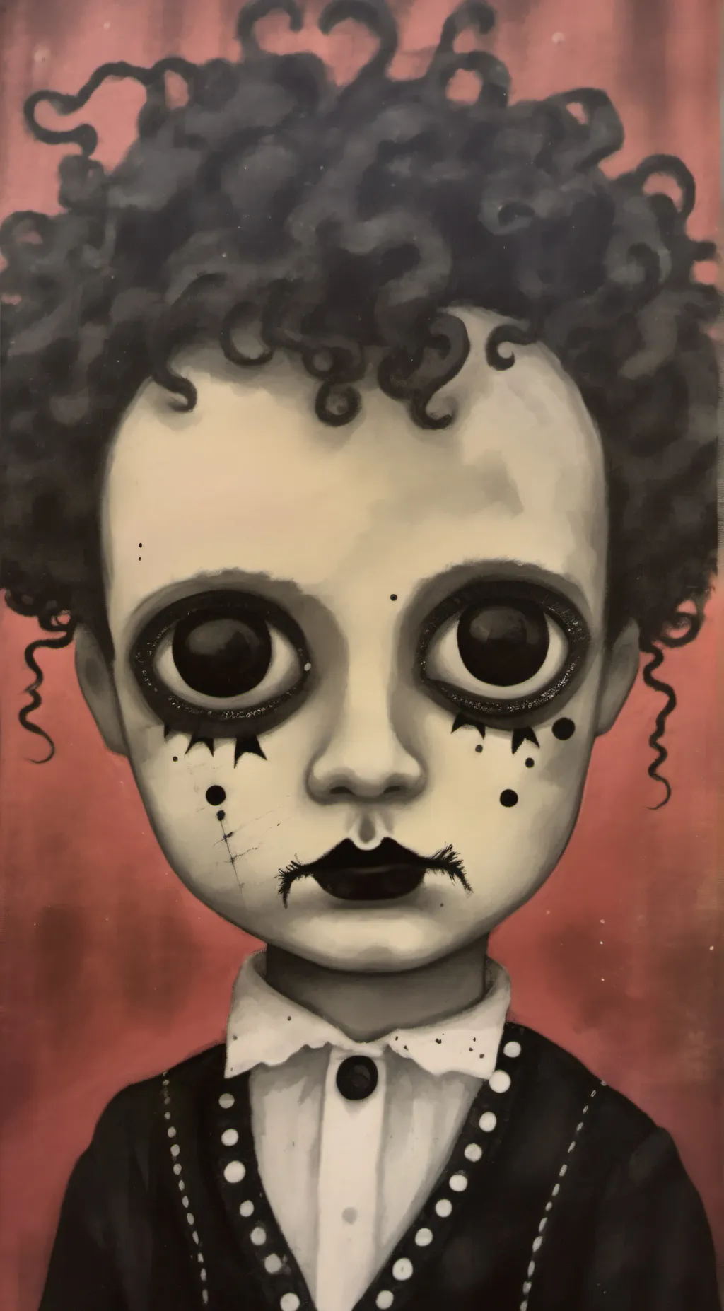 Talkie AI - Chat with 3 the doll