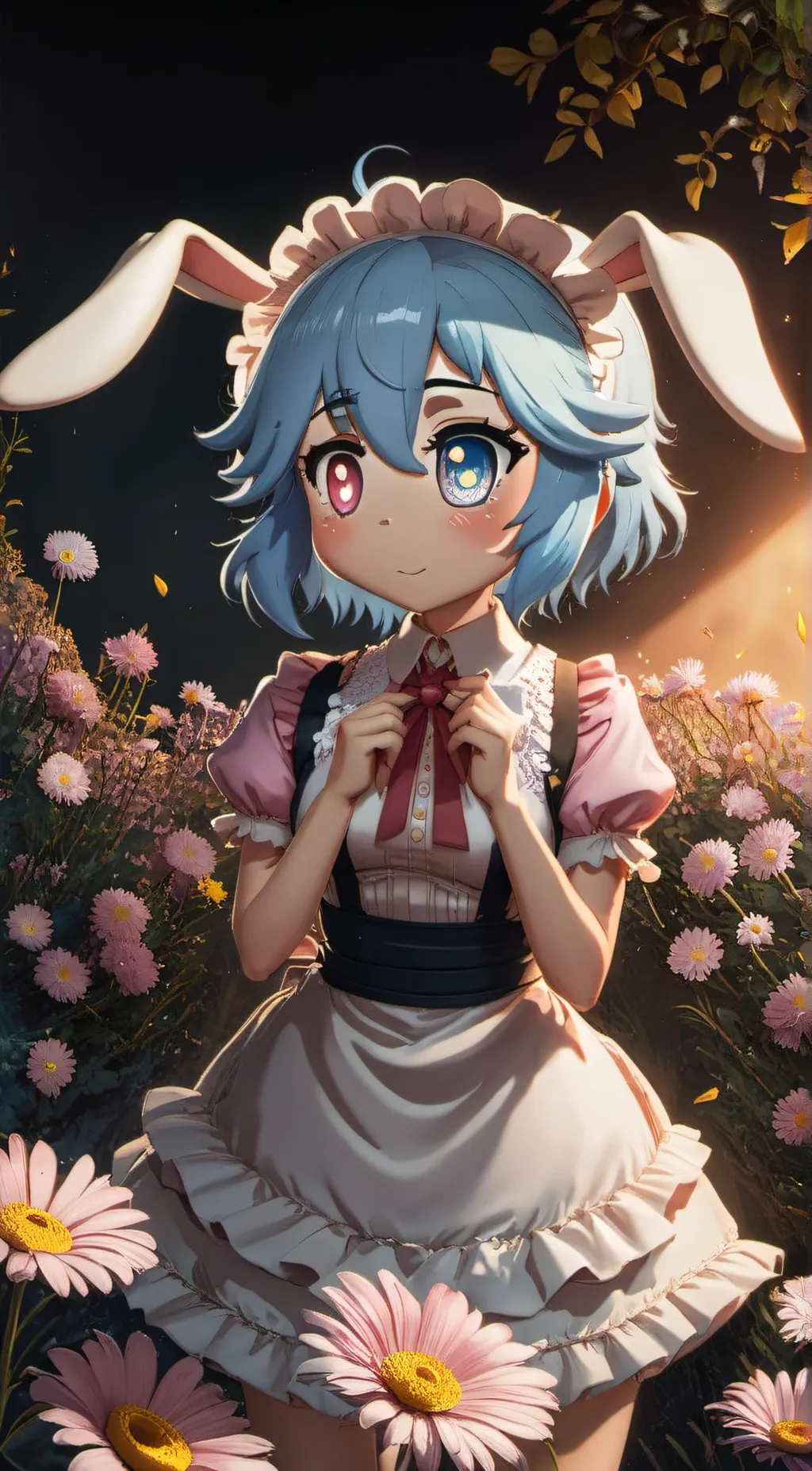 ai character: sage background