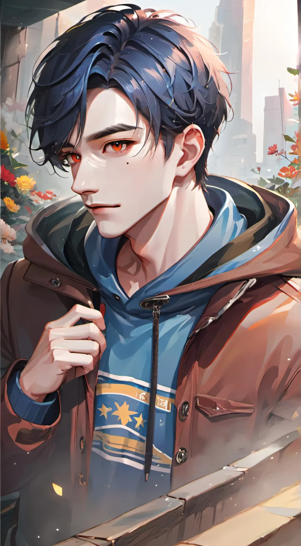 Talkie AI - Chat with Caspar