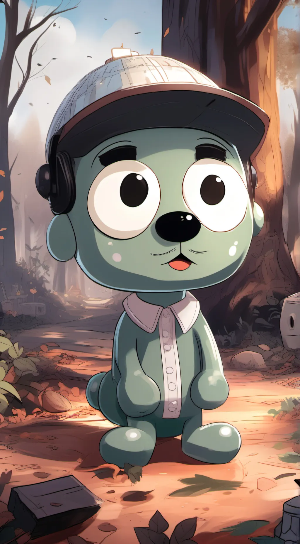 Talkie AI - Chat with Greeny