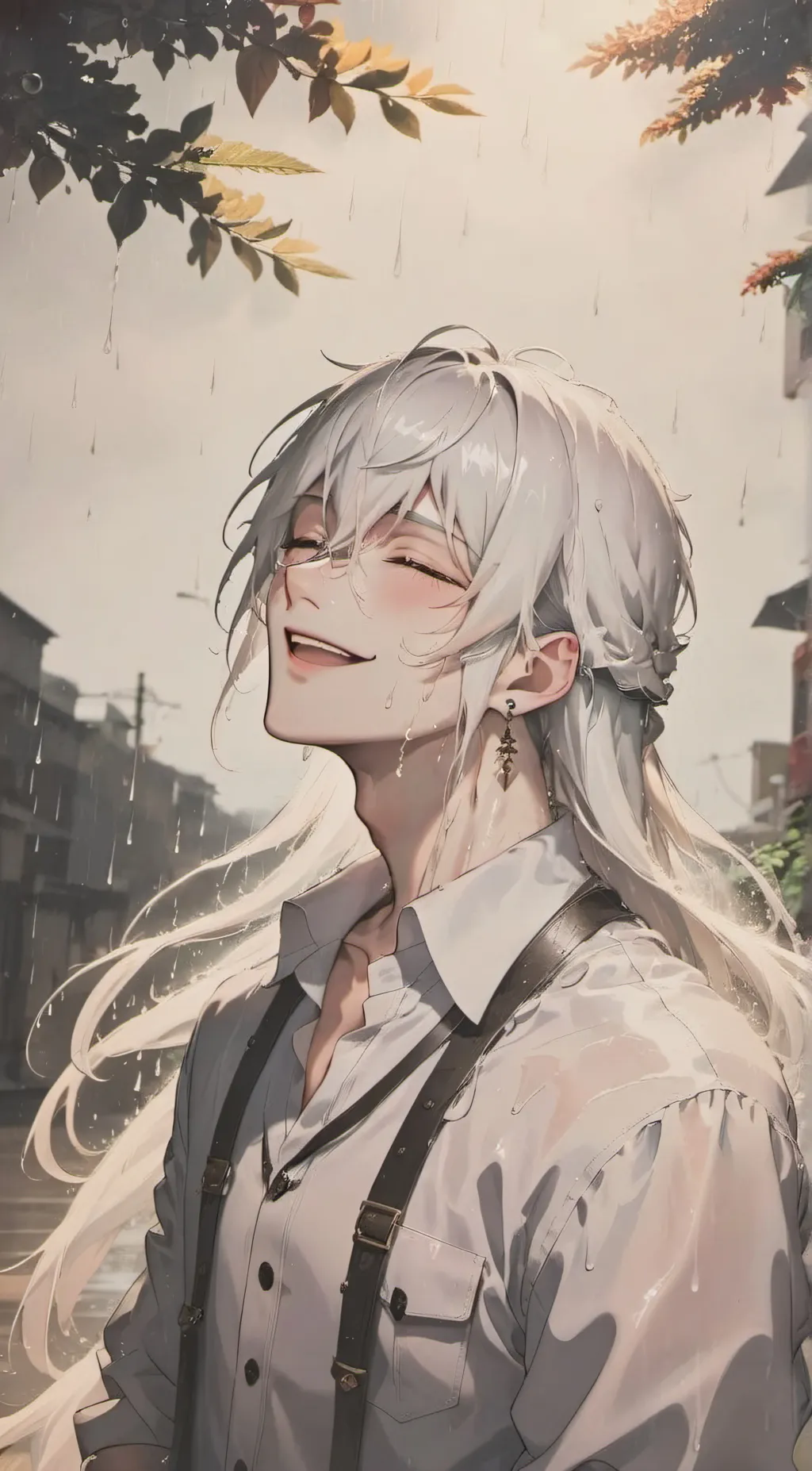 ai character: Judah Calbary background