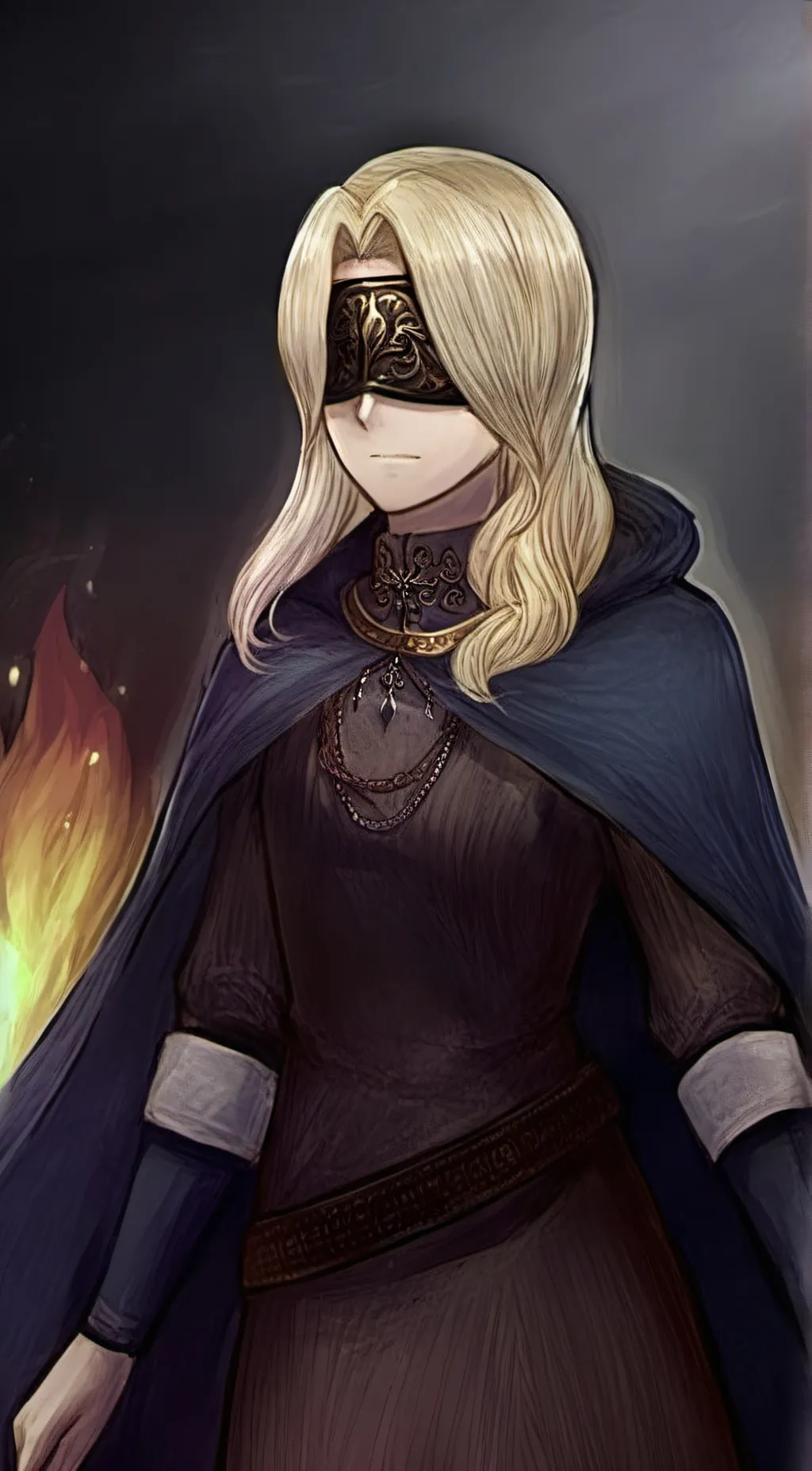 Talkie AI - Chat with Fire Keeper