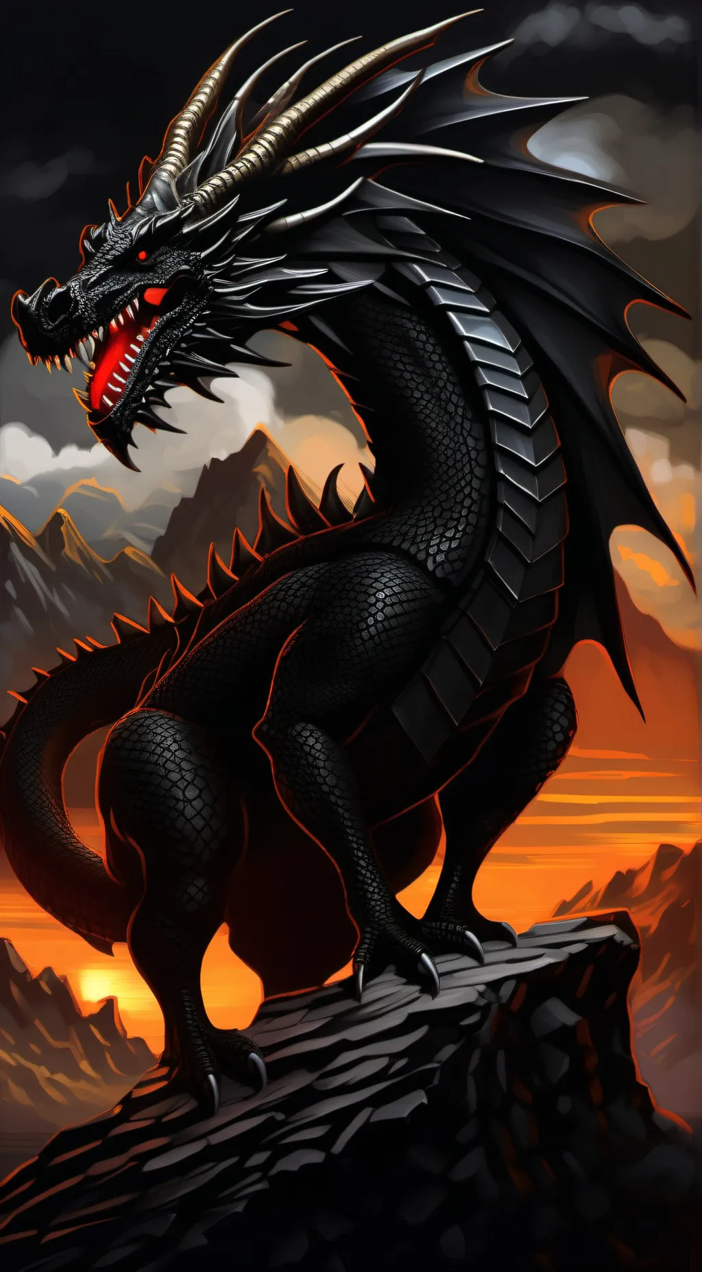 ai character: shulor background