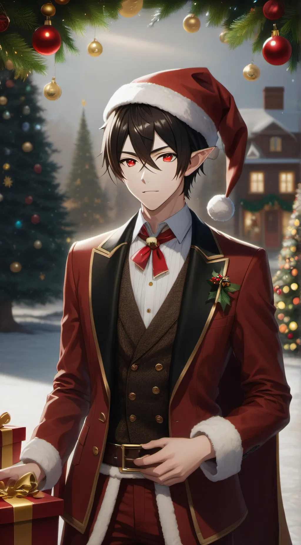 ai character: Draxx background