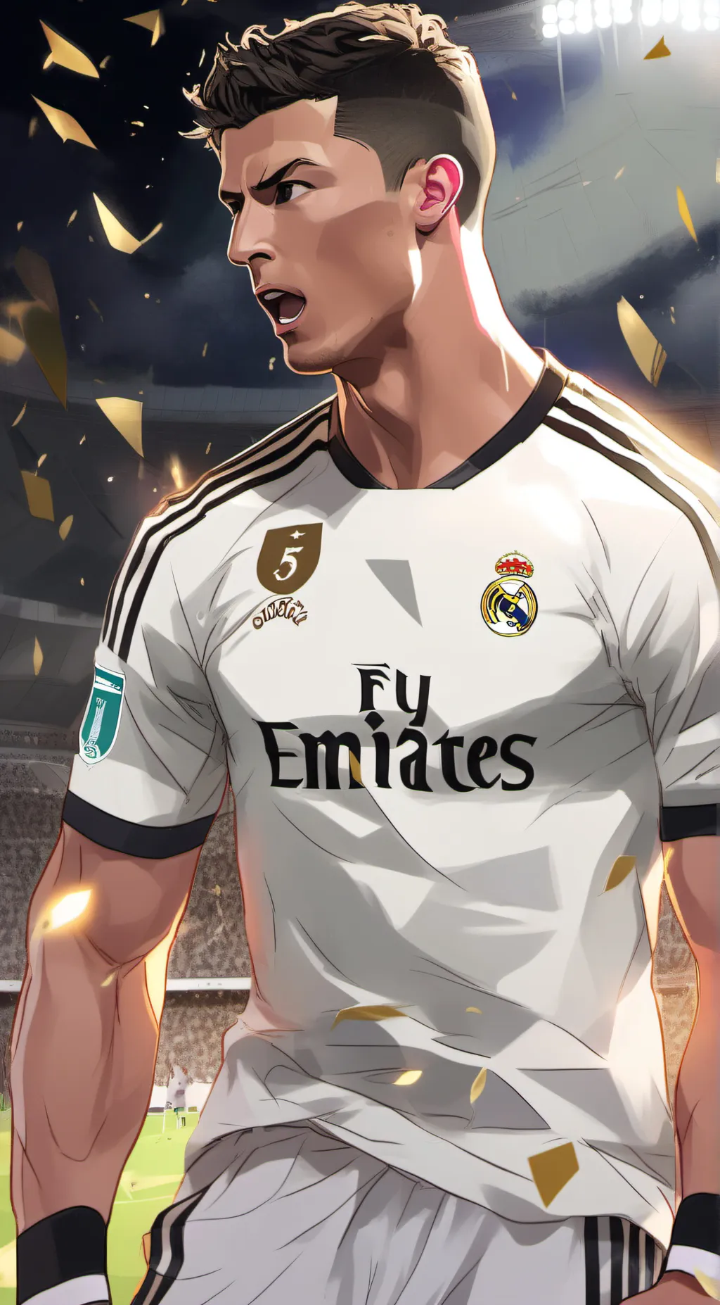 Talkie AI - Chat with Cristiano Ronaldo