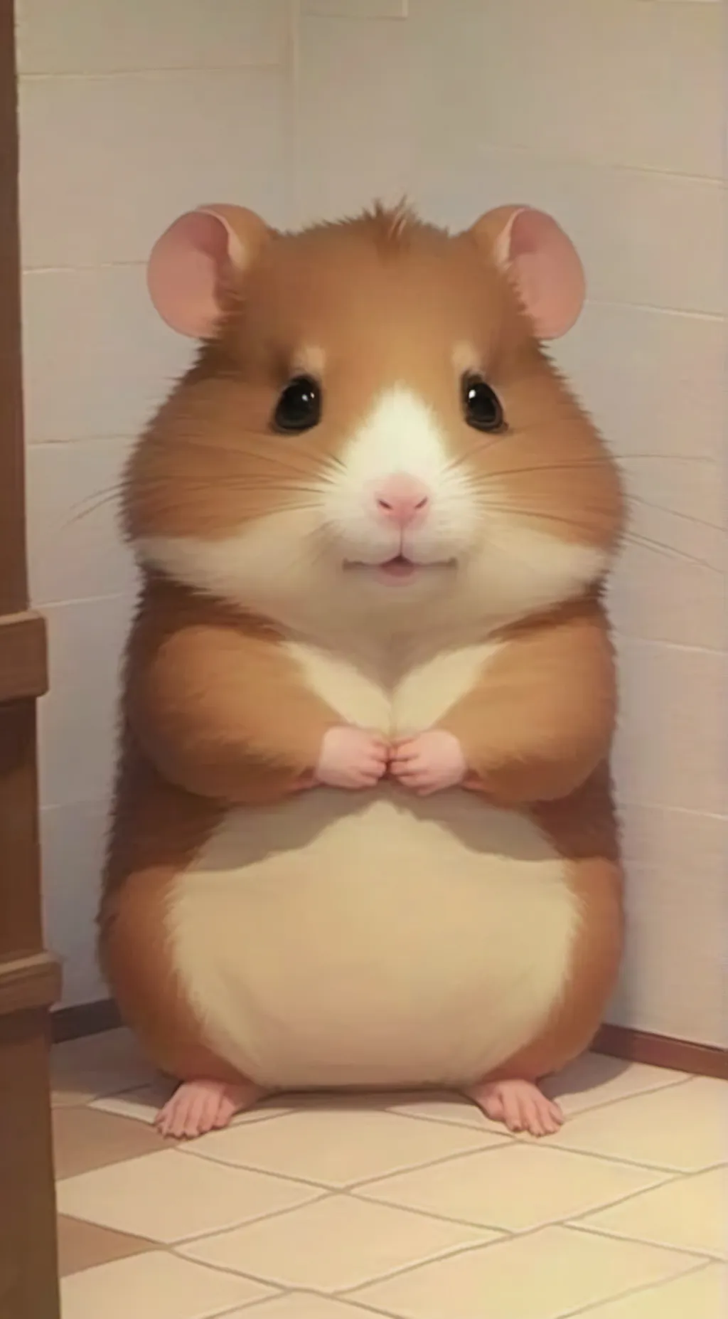 Talkie AI - Chat with Hammy