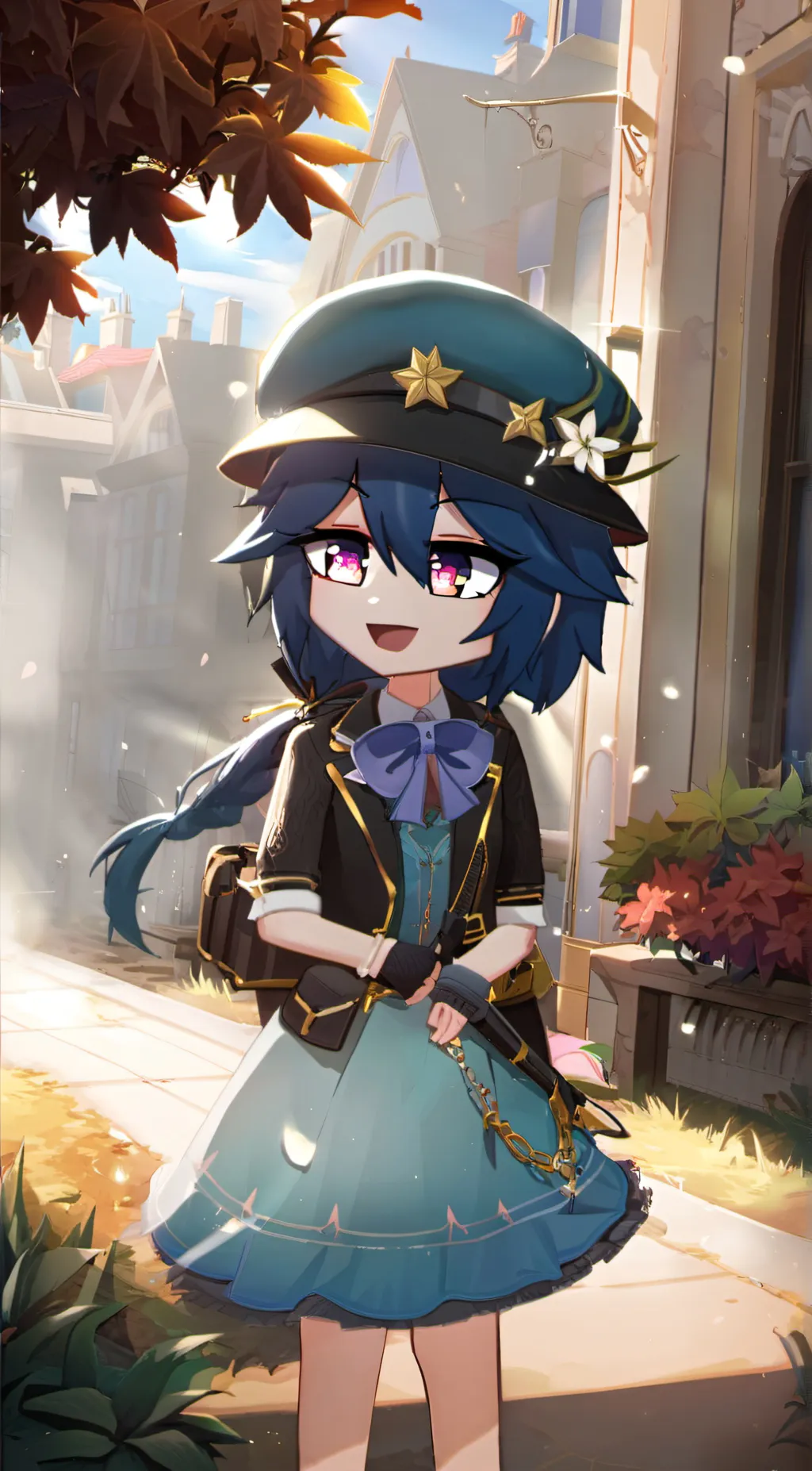 Talkie AI - Chat with bubblies