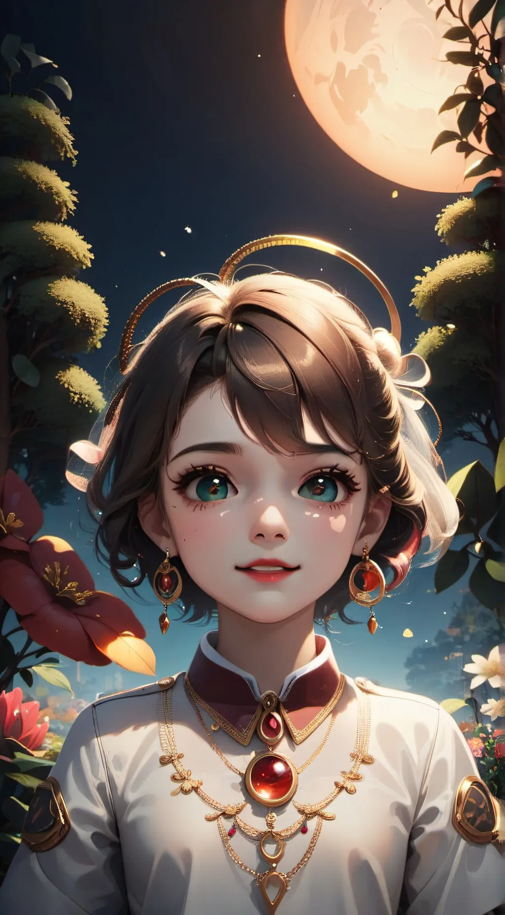 ai character: jake background