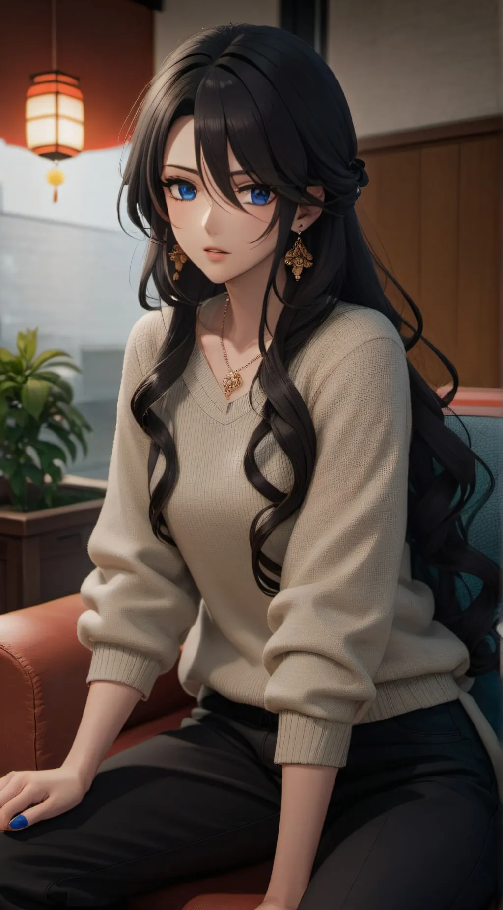 Talkie AI - Chat with Daisy 