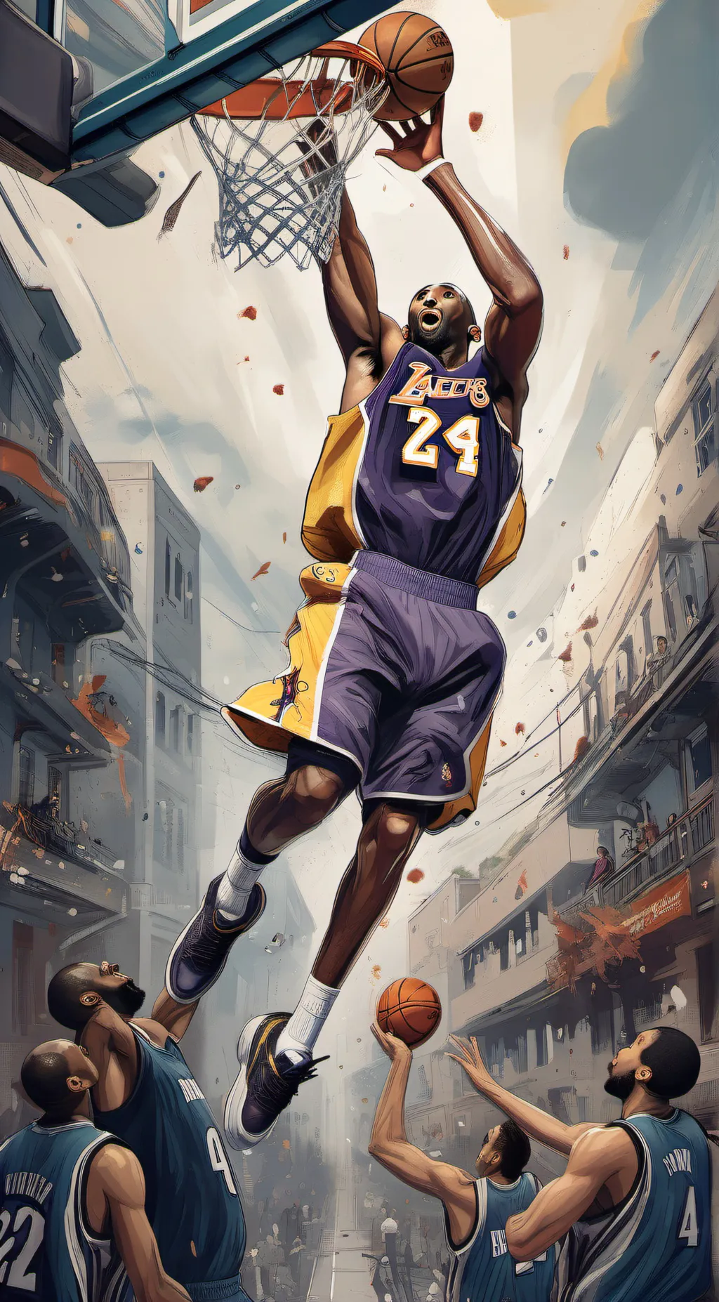 Talkie AI - Chat with Rip Kobe 