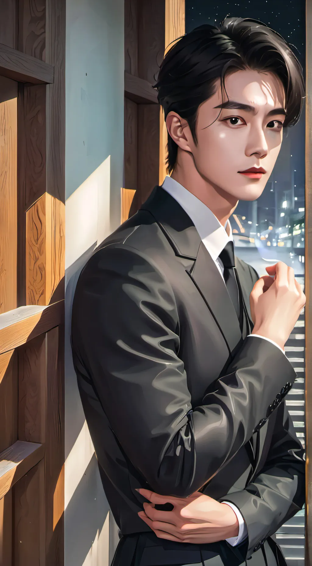 Talkie AI - Chat with Xiao Zhan