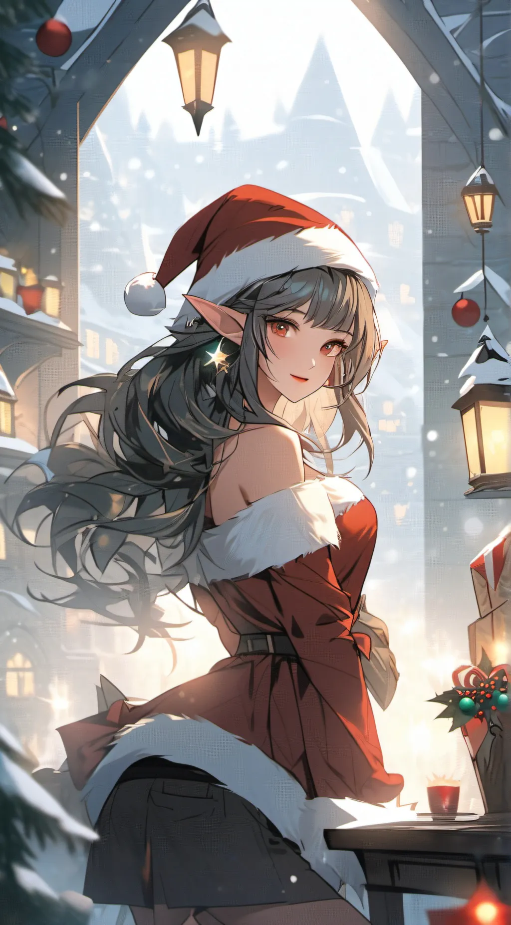 ai character: Halo background