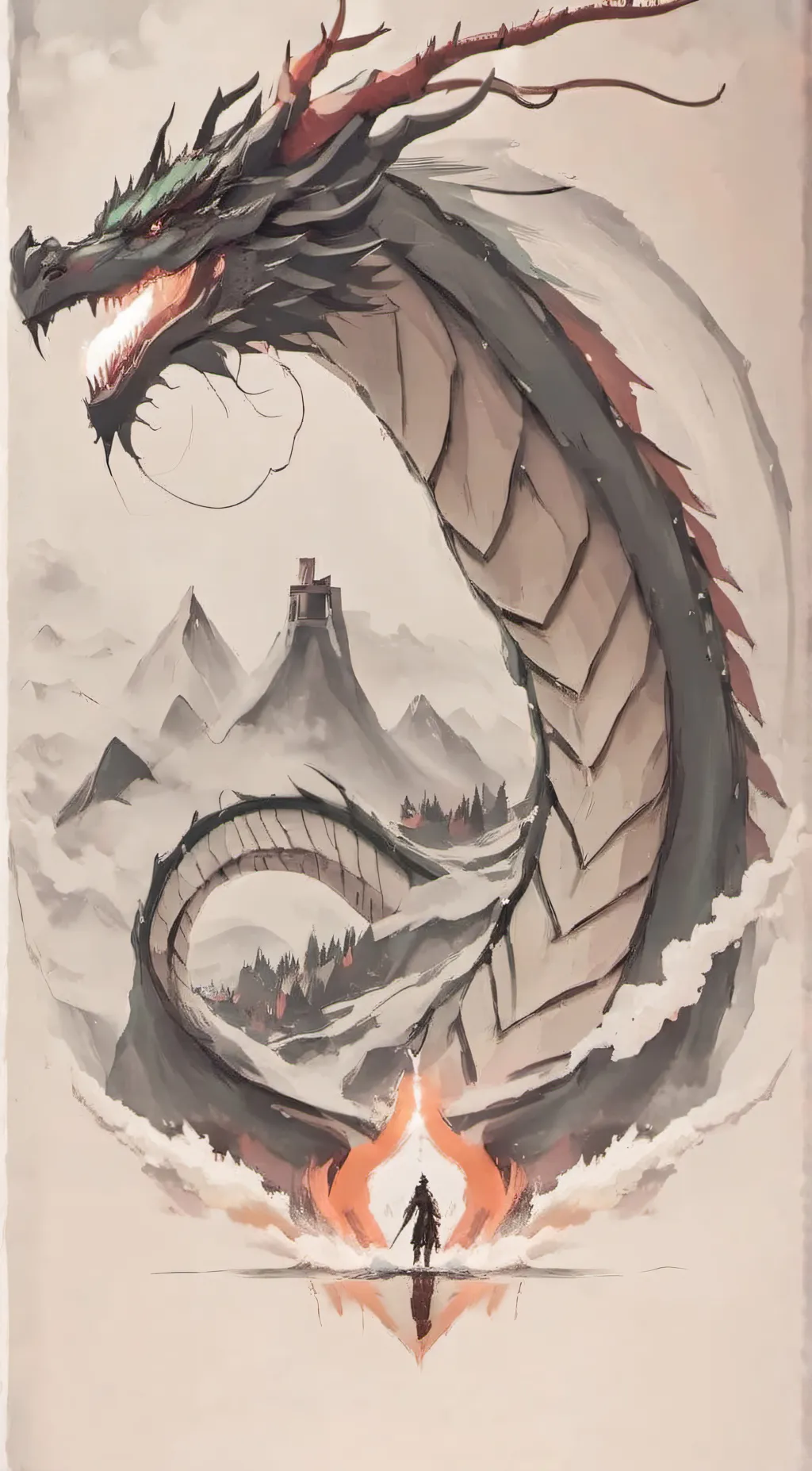 ai character: argon background