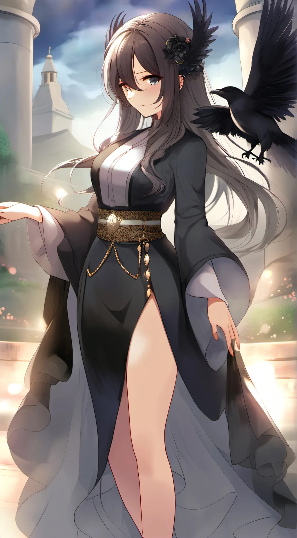 ai character: idk background