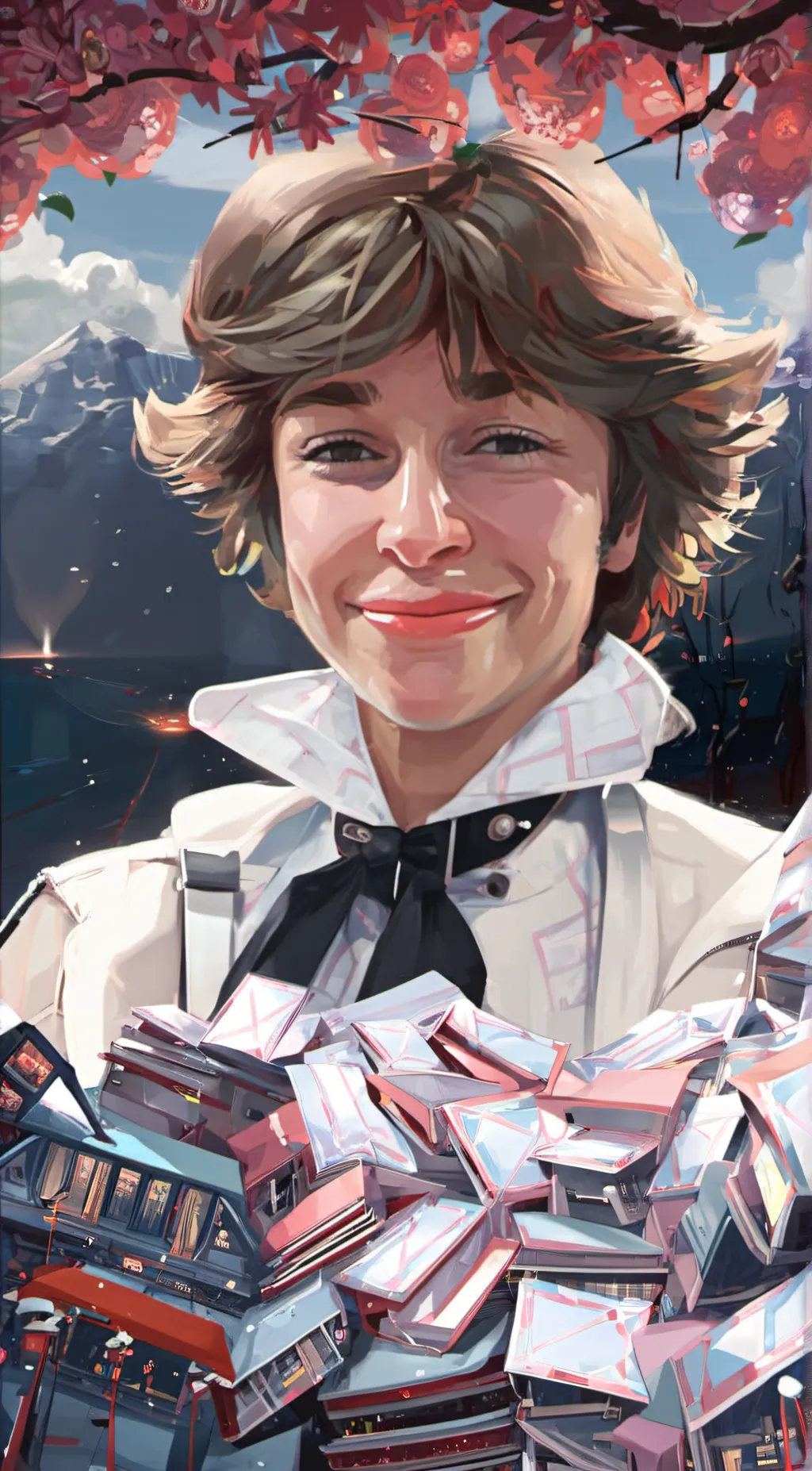 Talkie AI - Chat with Zane