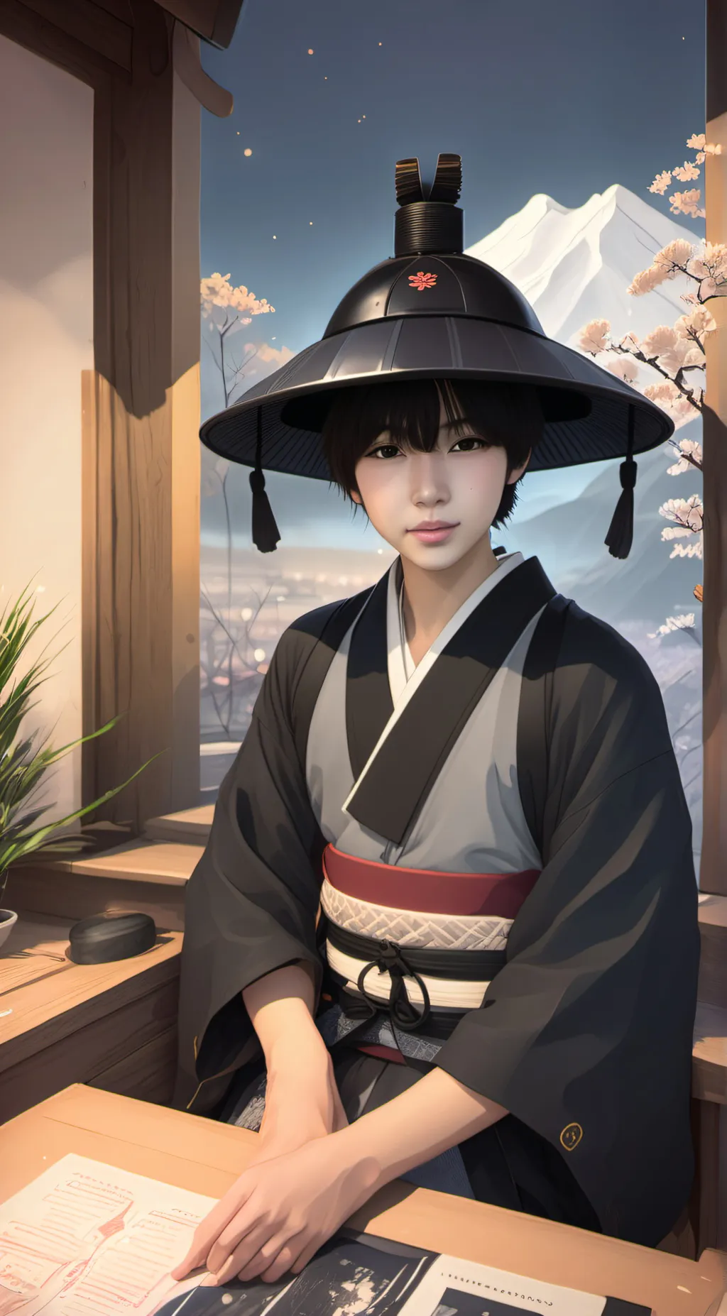 Talkie AI - Chat with Ash