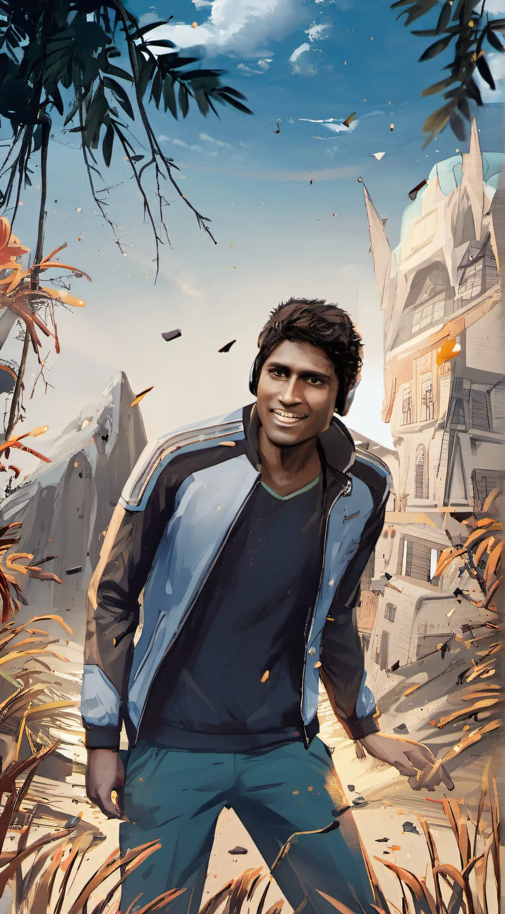 Talkie AI - Chat with jim