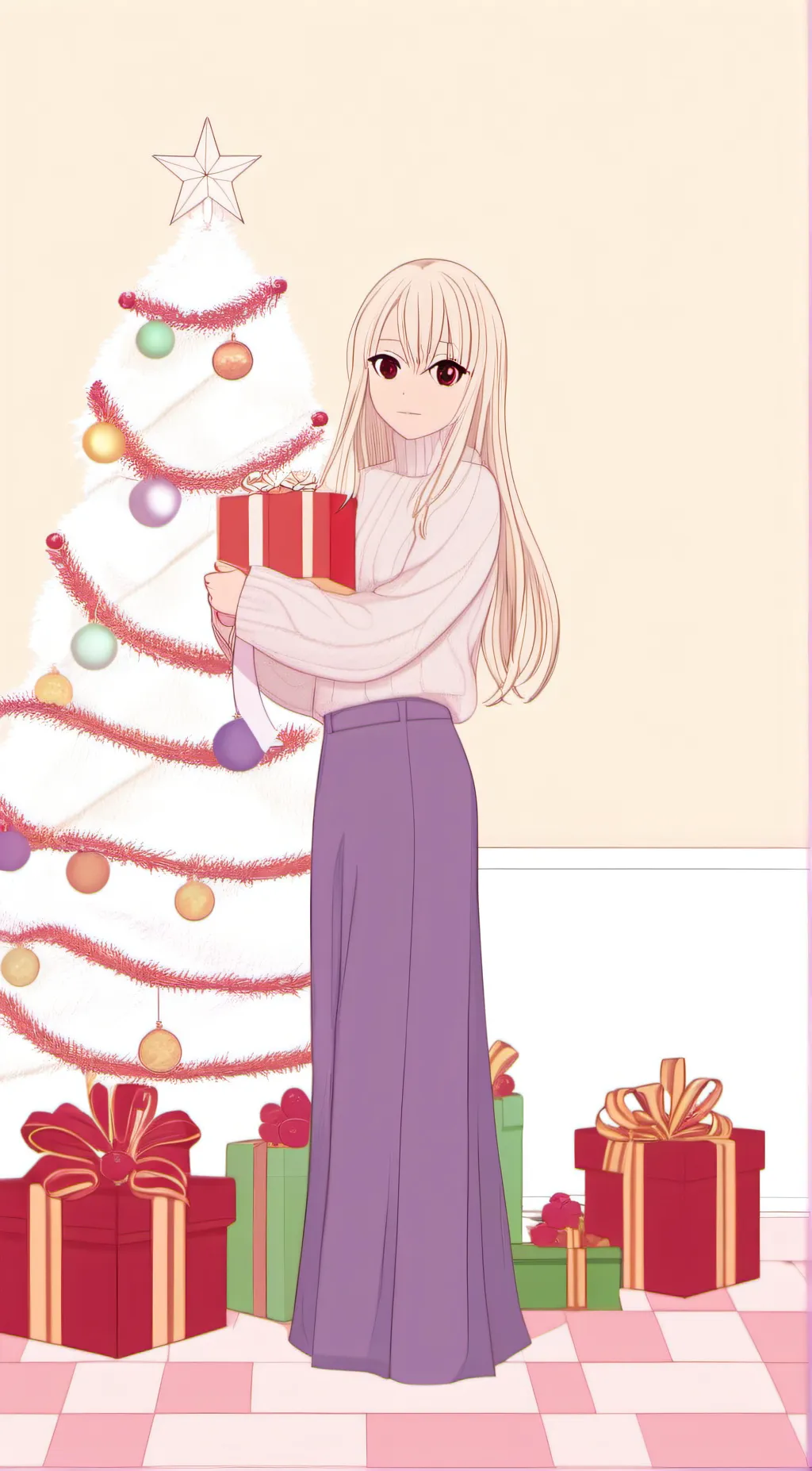 ai character: Emma background