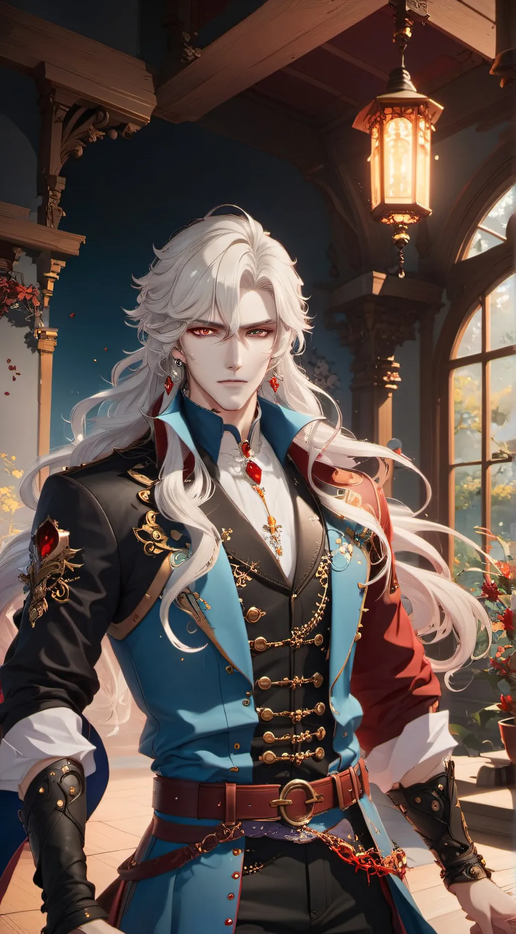 Talkie AI - Chat with Naoh