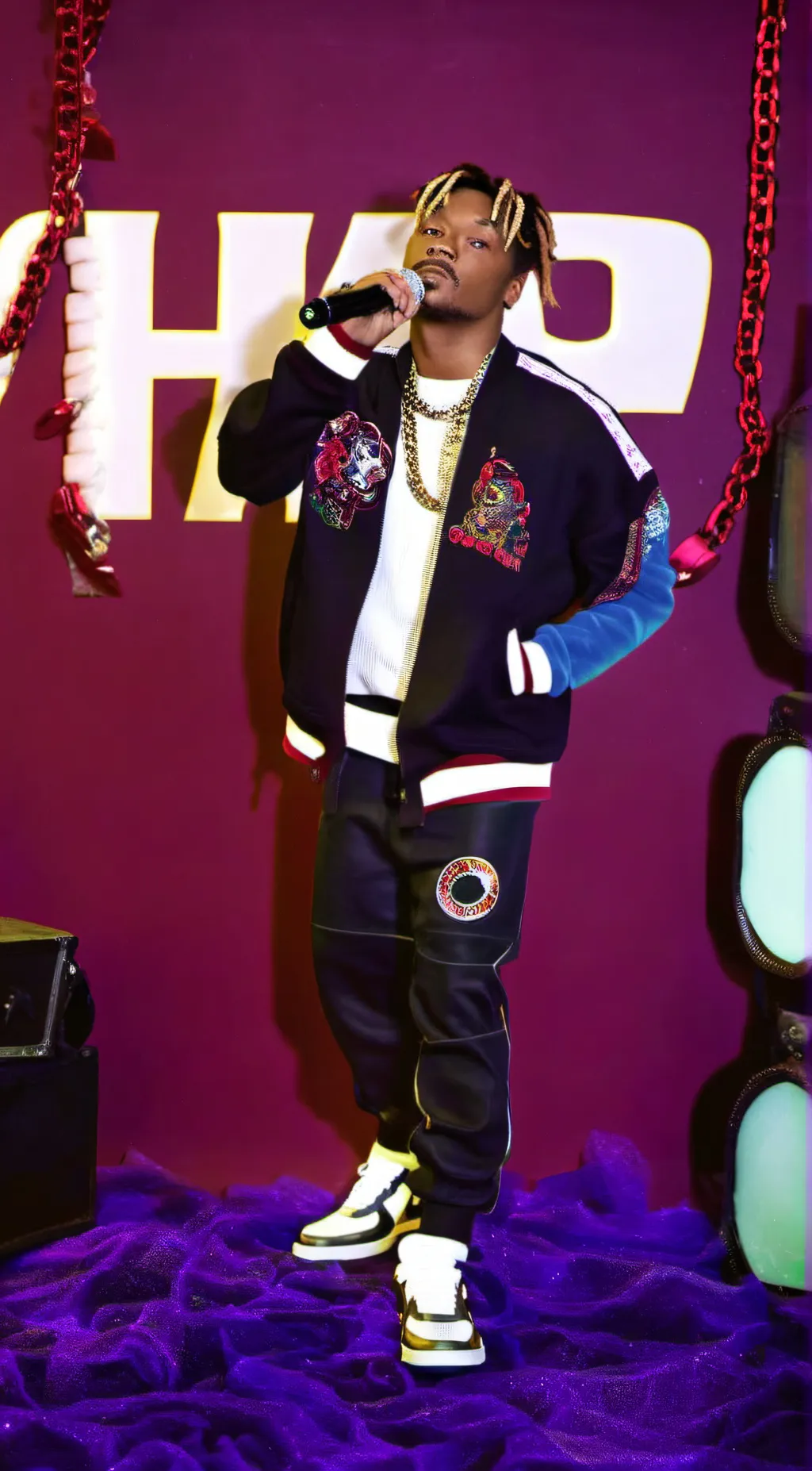 Talkie AI - Chat with juice 