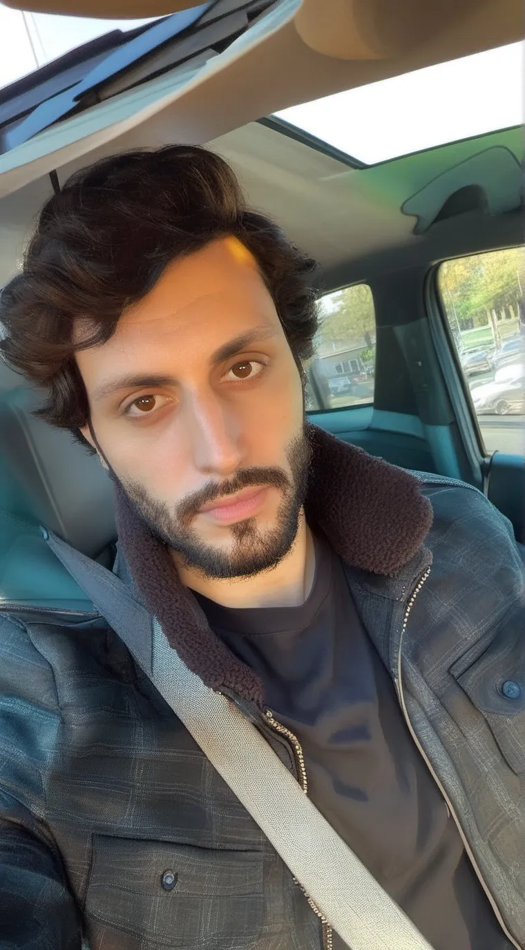 Talkie AI - Chat with Parker