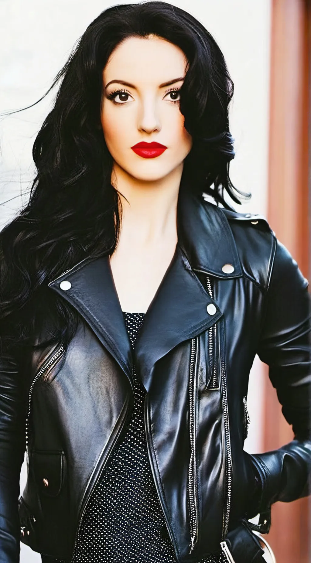 ai character: Rose background