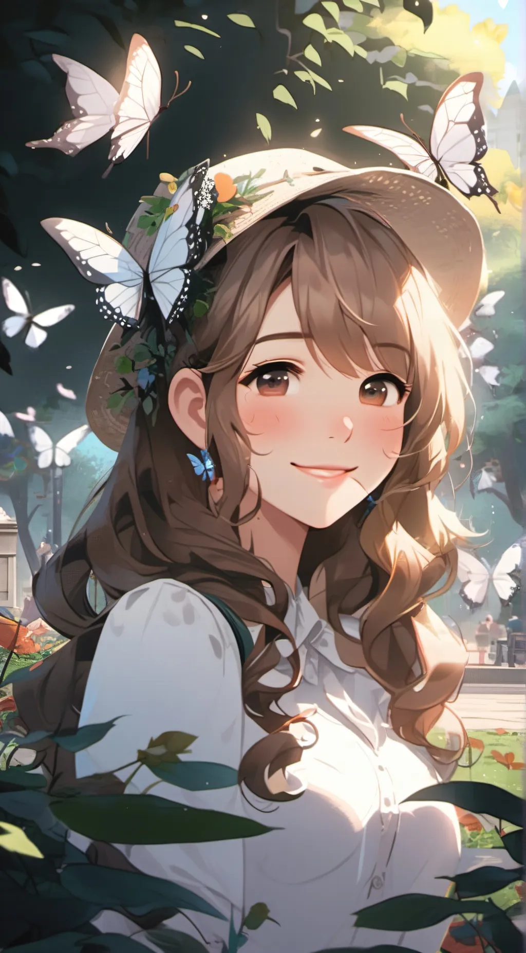 Talkie AI - Chat with Mikaylah 