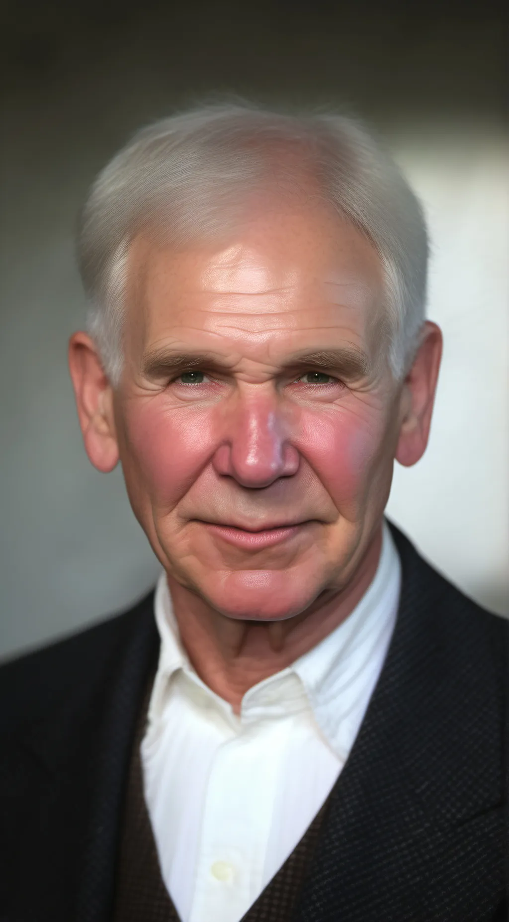 ai character: henry ford background