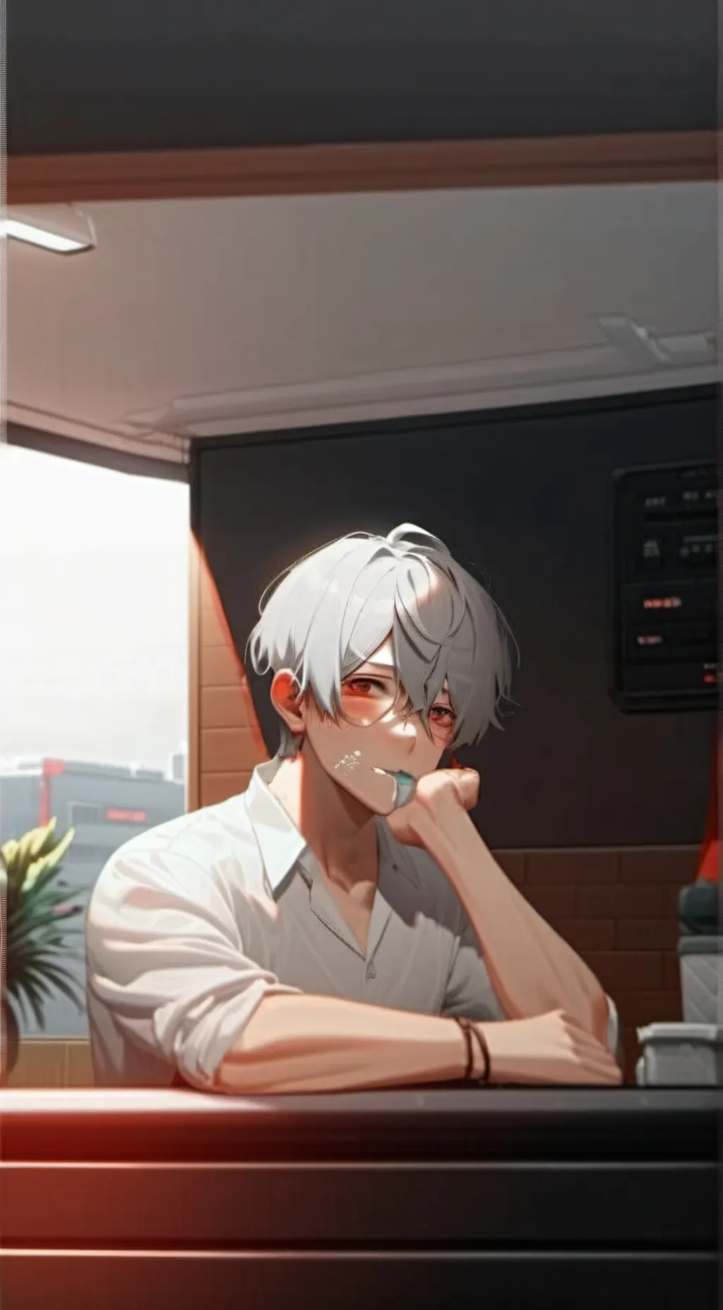 ai character: Jack and Jackie background