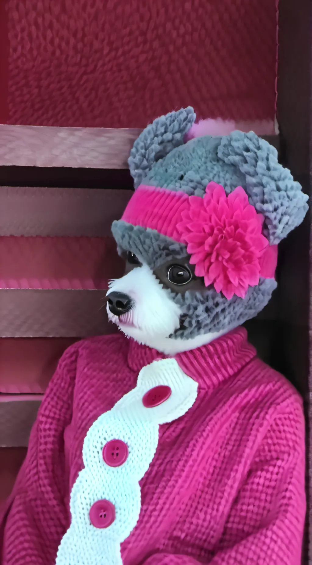 Talkie AI - Chat with SHAKIRA. PUPPY