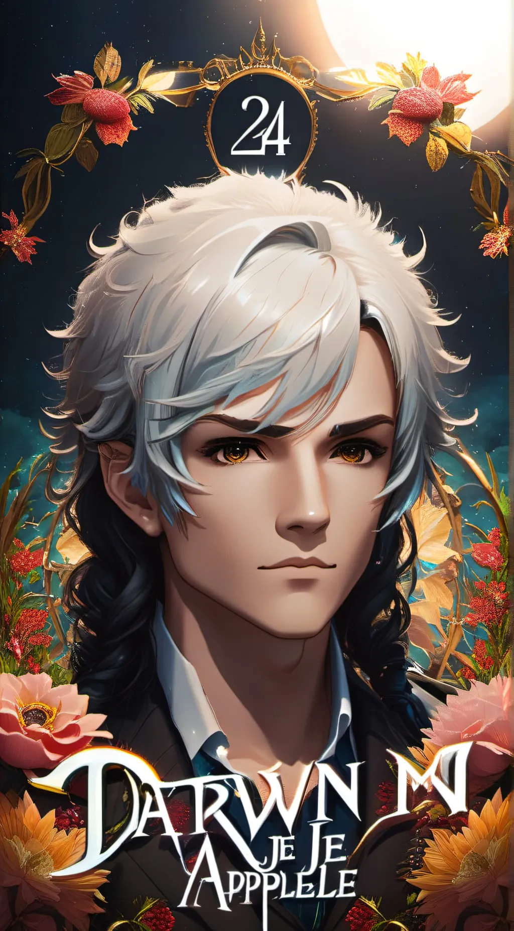 ai character: Darwin background