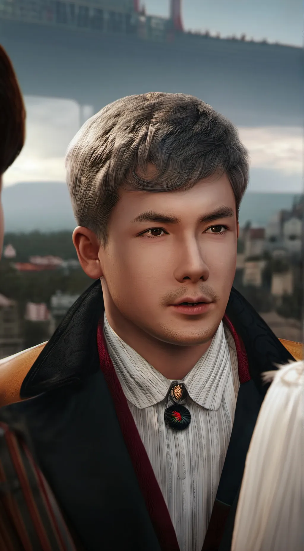 Talkie AI - Chat with king