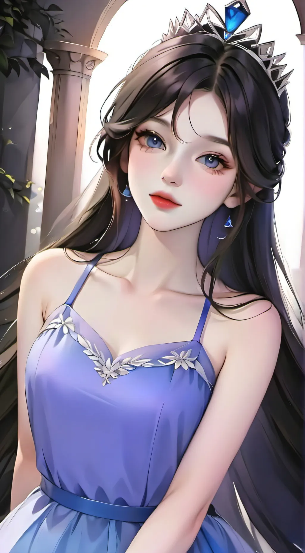 Talkie AI - Chat with kim isol