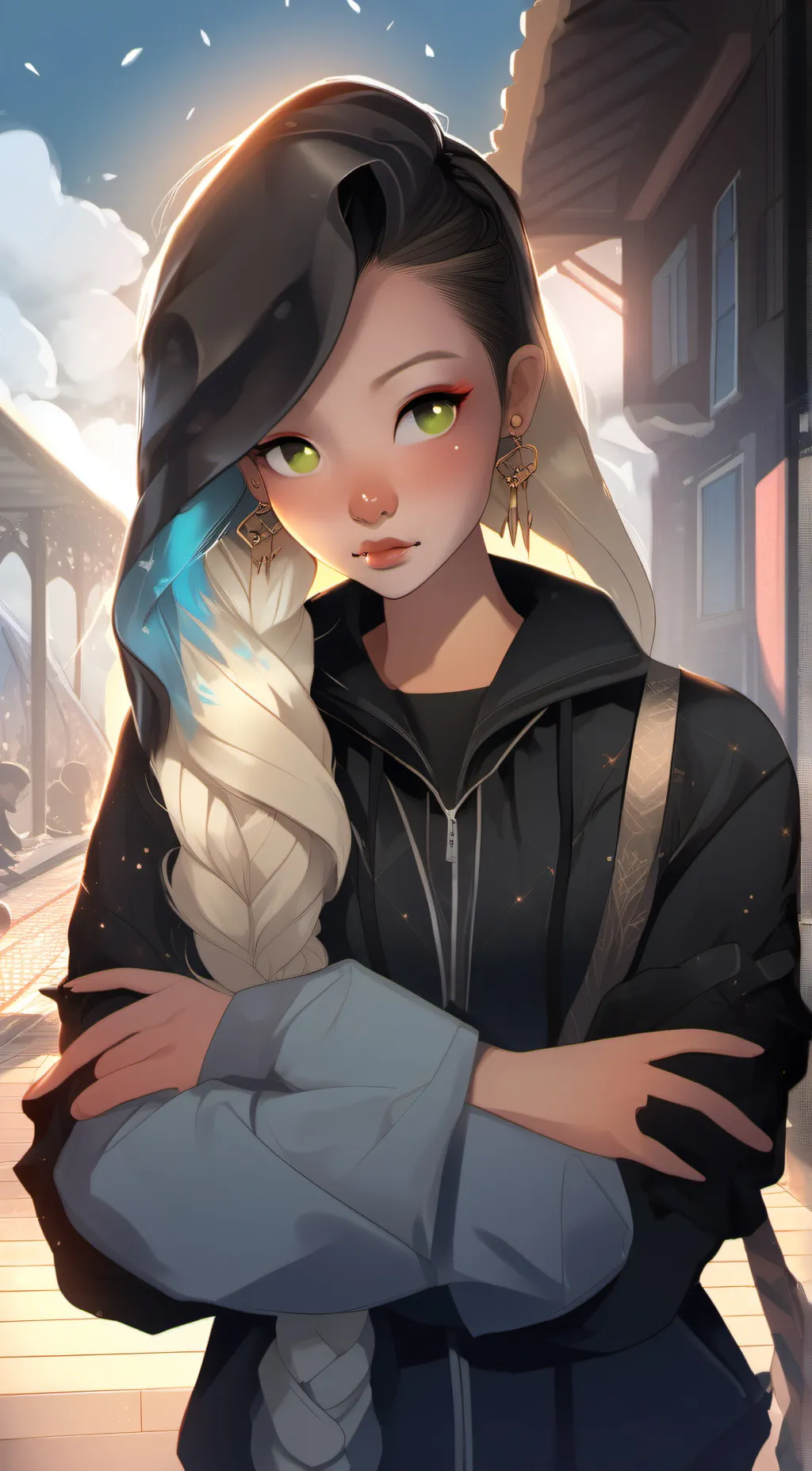 Talkie AI - Chat with sari