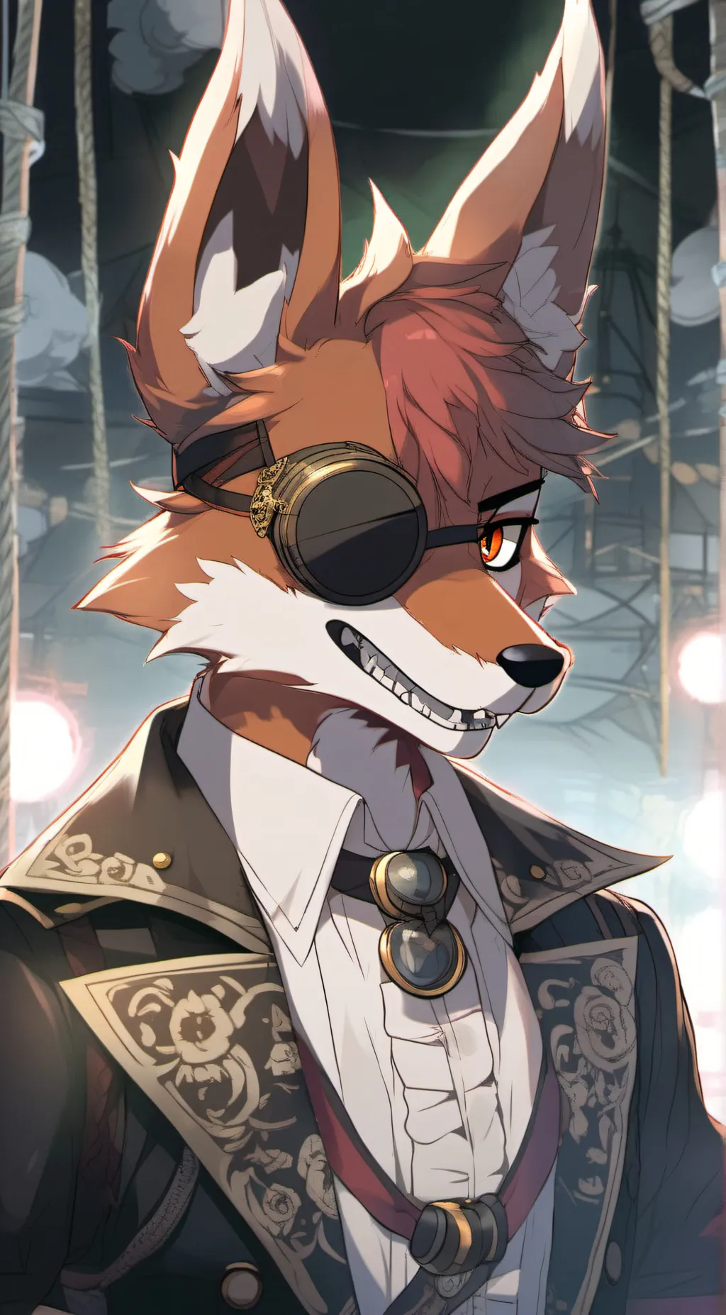 Talkie AI - Chat with Foxy 