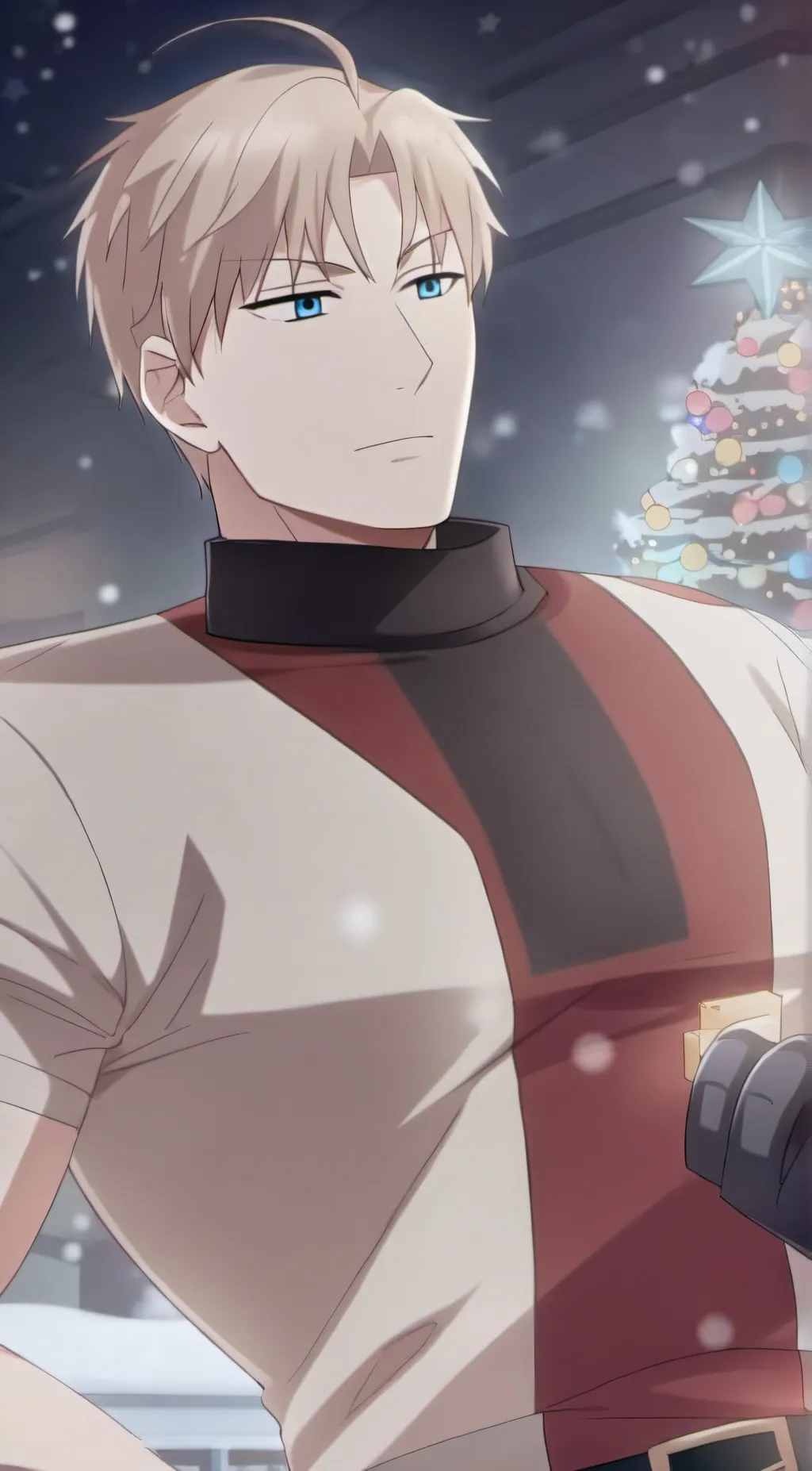 ai character: Loid Forger background