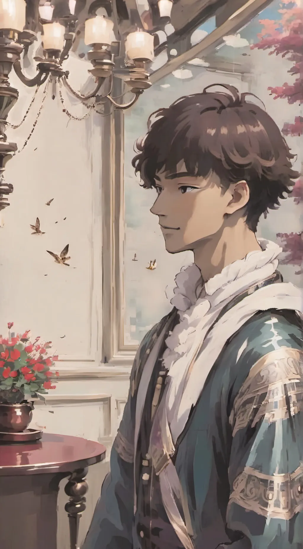 Talkie AI - Chat with Rudy