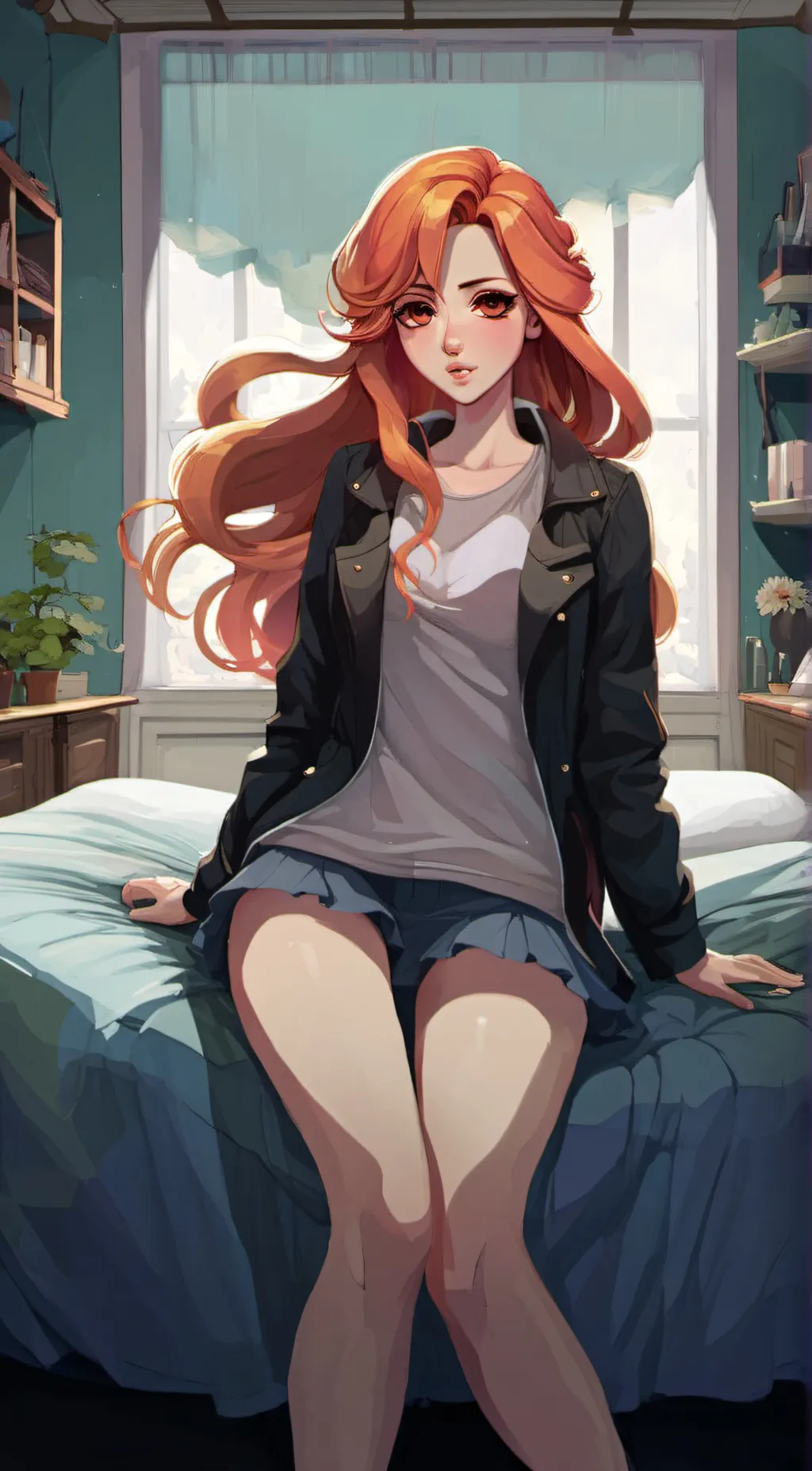 Talkie AI - Chat with Anna 