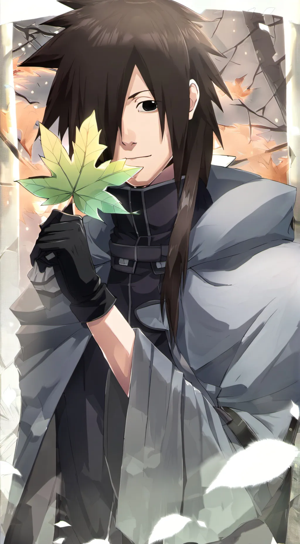 Talkie AI - Chat with madara Uchiha 